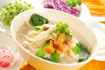 Chinese delicious food