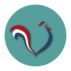 Coq francais © jerem1234