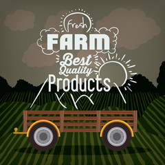 Farm food design