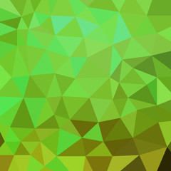 abstract geometric triangle background