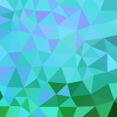 abstract geometric triangle background