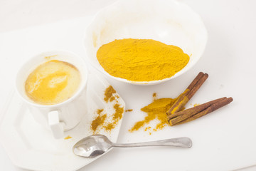 Tumeric.