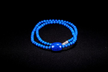 Gem bracelet
