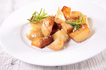 baked potato