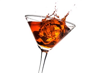 Martini, Cocktail, Cosmopolitan.