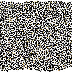 Leopard Print Background