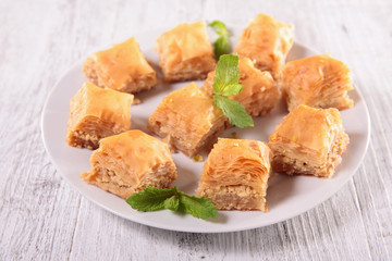 baklava