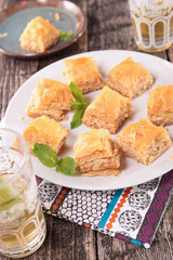 baklava