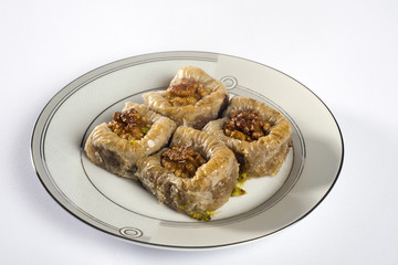 Turkish Baklava 