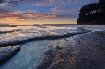 Idyllic Plantation Point Jervis Bay
