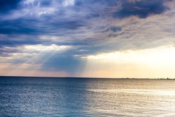 Bahamas, sea, ocean.