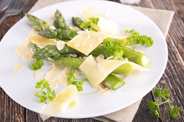 asparagus salad