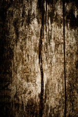 Weathered wood bakcground