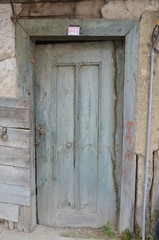 Fototapeta na wymiar Bursa,Ottoman door,ancient,ruins,landscape
