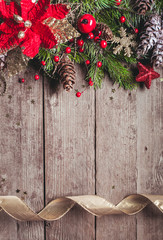 Christmas border design