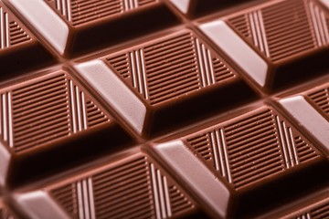 Chocolate, sweet, candy.