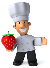 Fun chef