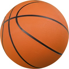 Obraz premium Basketball, Ball, Sport.