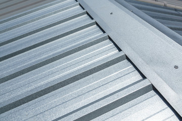 Metal sheet Roof