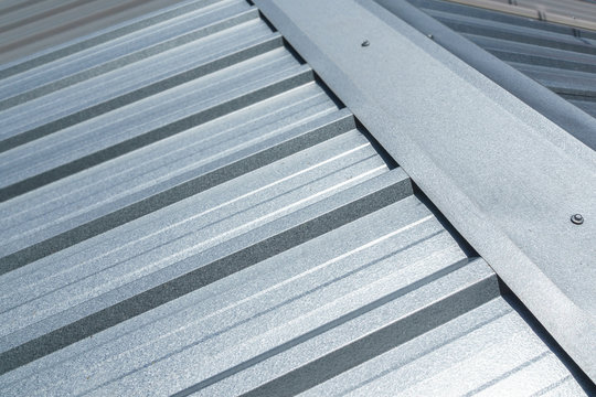 Metal Sheet Roof