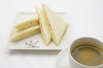 朝食のイメージ