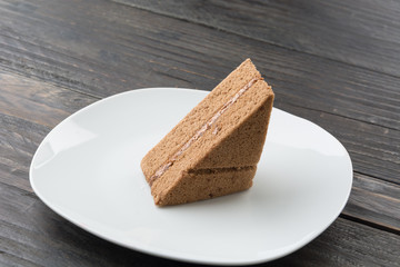 chiffon cake