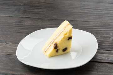 chiffon cake