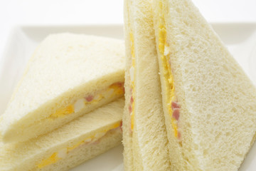 朝食のイメージ