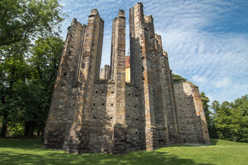 Gothic Cathedral of Our Lady, Czech republic