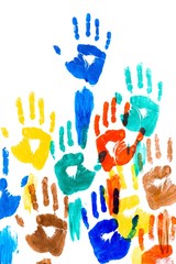 Human Hand, Child, Teamwork.