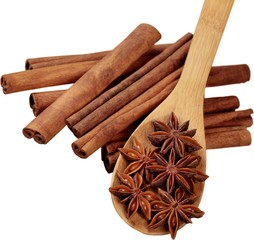 Cinnamon, Spice, Christmas.