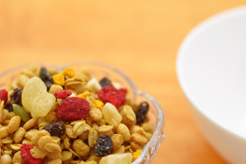 朝食のイメージ