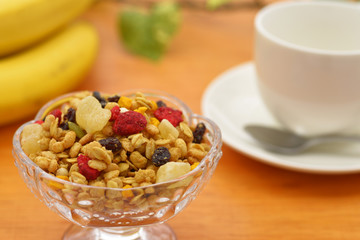 朝食のイメージ