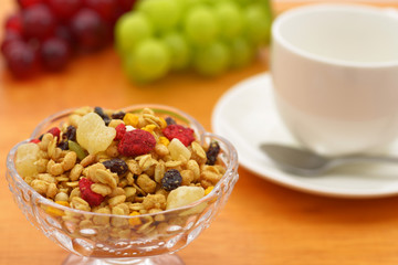 朝食のイメージ