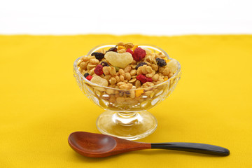 朝食のイメージ