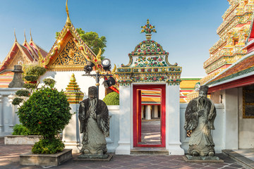 Fototapeta premium Wat Pho, Bangkok, Thailand