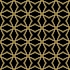 Geometric Seamless  Pattern