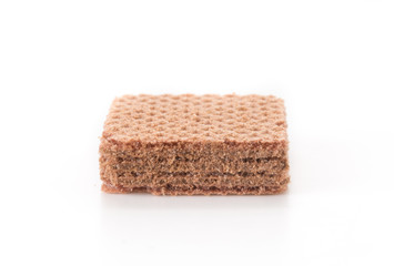 chocolate wafer