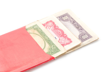 Obraz premium Chinese Red Envelope