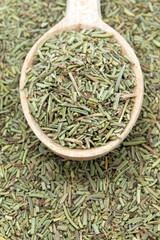 Dried rosemary