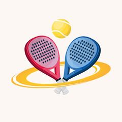 Logo padel