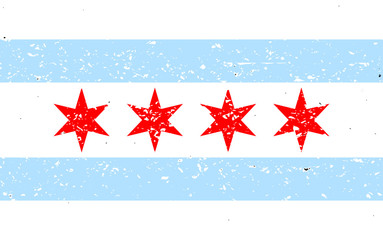 Chicago flag
