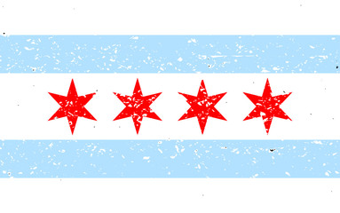 Chicago flag