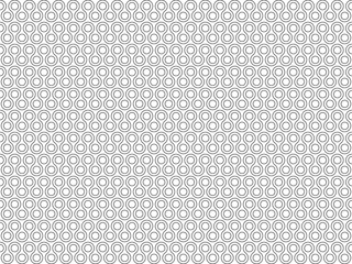 twist little rounds seamless pattern