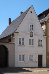Historisches Bauwerk in Ellwangen