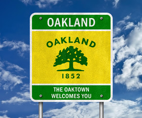 Oakland - The Oaktown Welcomes You