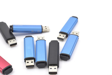 USBメモリー