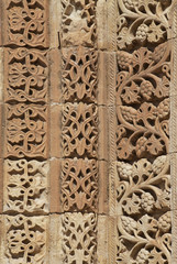 historical building in Mardin 