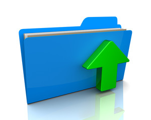 upload file or folder