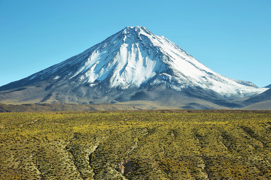 Licancabur Volcano